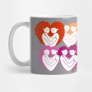 Sapphic Mug